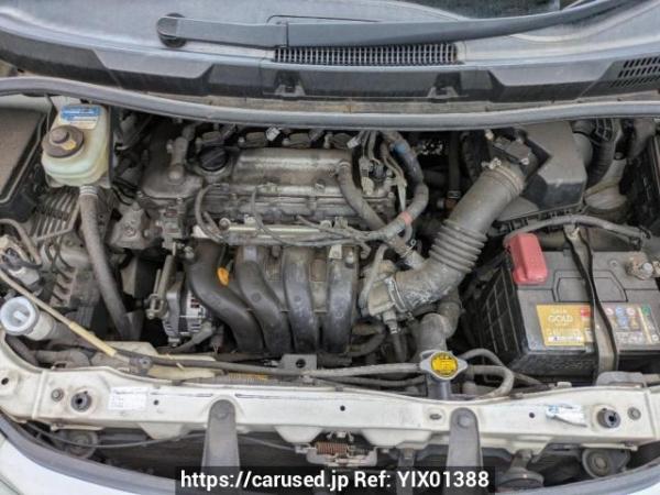 Used 2007 AT toyota noah ZRR70G Image[7]