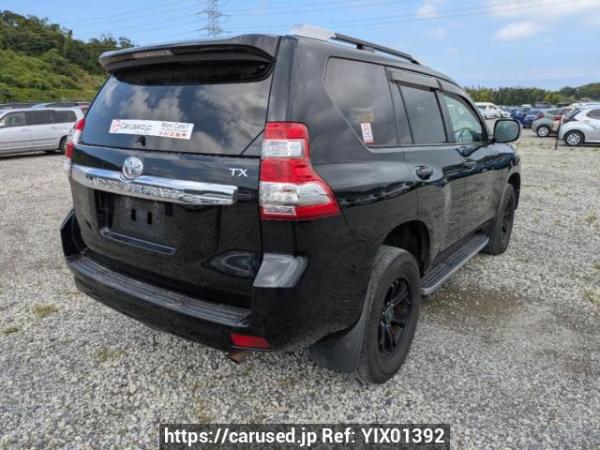Used 2016 AT toyota land-cruiser-prado GDJ150W Image[5]