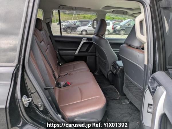 Used 2016 AT toyota land-cruiser-prado GDJ150W Image[11]