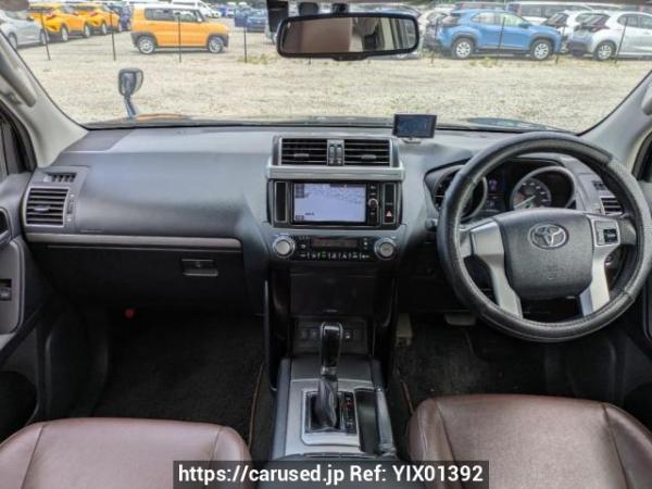 Used 2016 AT toyota land-cruiser-prado GDJ150W Image[13]