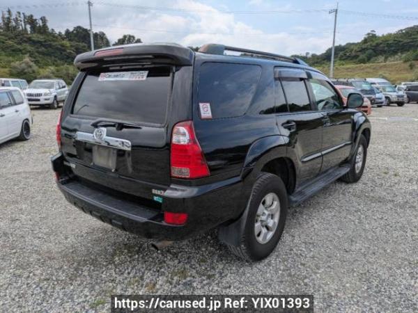 Used 2009 AT toyota hilux-surf TRN210W Image[5]