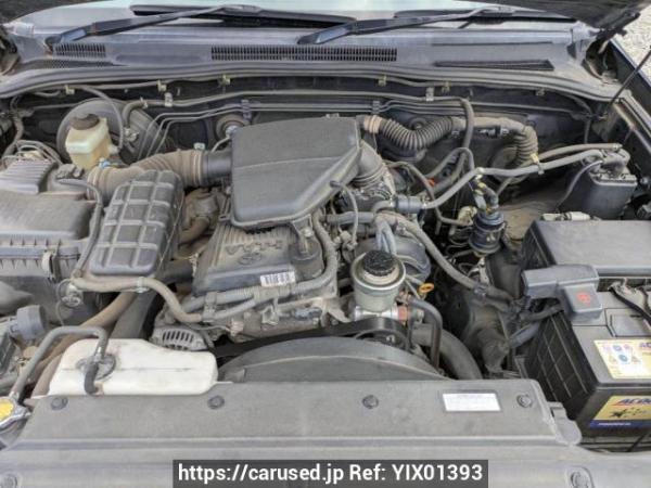 Used 2009 AT toyota hilux-surf TRN210W Image[7]