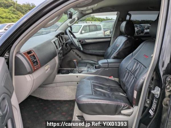 Used 2009 AT toyota hilux-surf TRN210W Image[10]