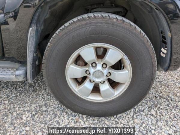 Used 2009 AT toyota hilux-surf TRN210W Image[18]