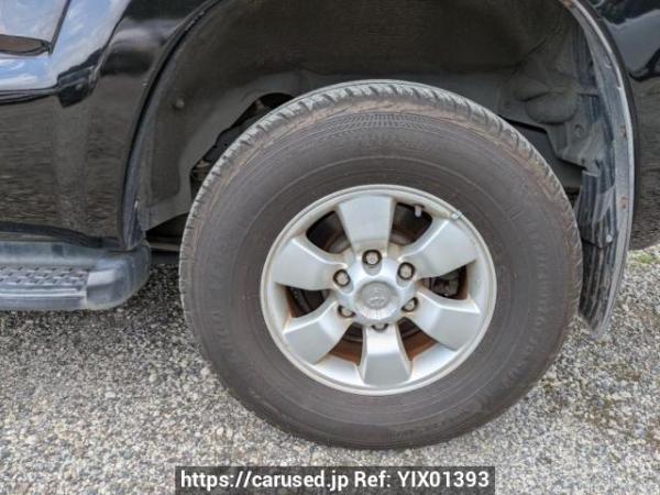 Used 2009 AT toyota hilux-surf TRN210W Image[19]