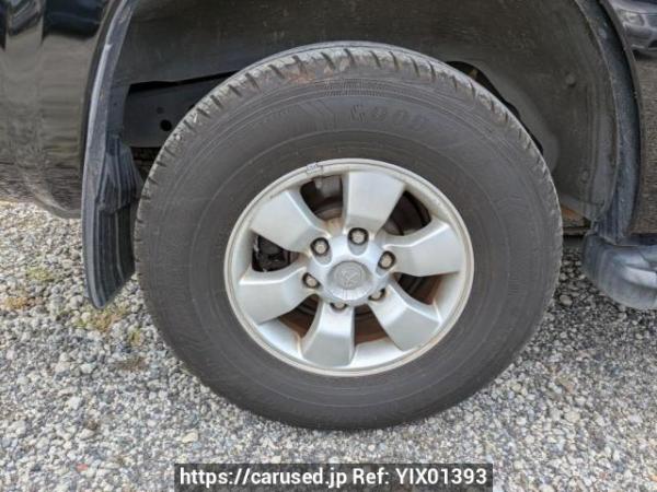 Used 2009 AT toyota hilux-surf TRN210W Image[20]