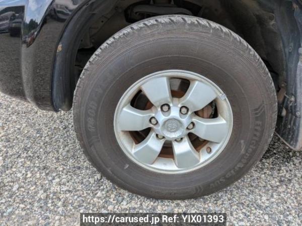 Used 2009 AT toyota hilux-surf TRN210W Image[21]