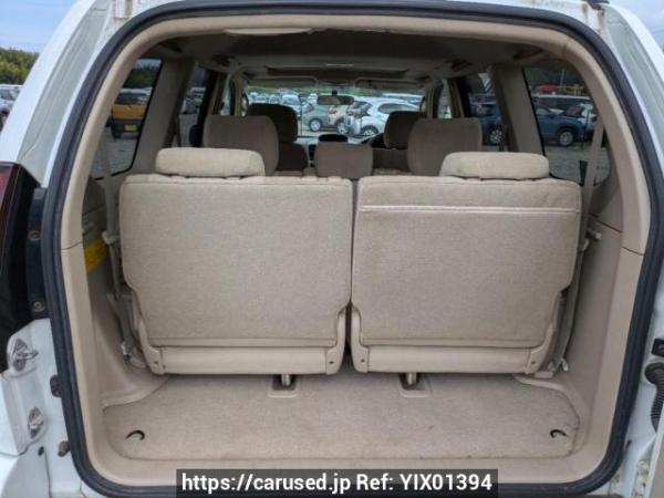 Used 2003 AT toyota land-cruiser-prado RZJ120W Image[6]