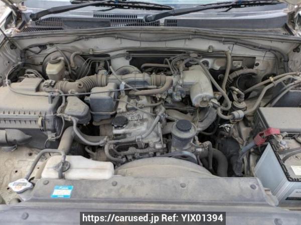Used 2003 AT toyota land-cruiser-prado RZJ120W Image[7]