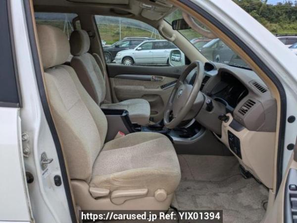 Used 2003 AT toyota land-cruiser-prado RZJ120W Image[9]