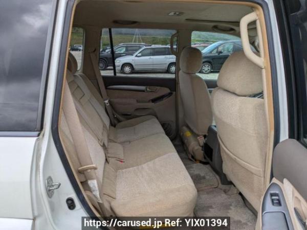 Used 2003 AT toyota land-cruiser-prado RZJ120W Image[11]