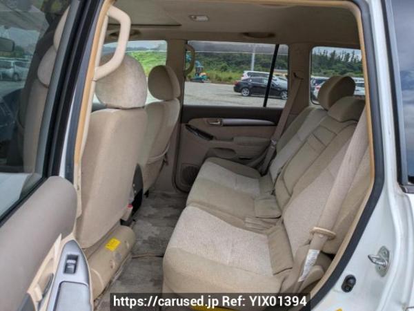 Used 2003 AT toyota land-cruiser-prado RZJ120W Image[12]
