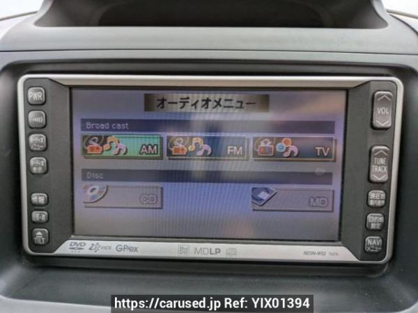 Used 2003 AT toyota land-cruiser-prado RZJ120W Image[14]
