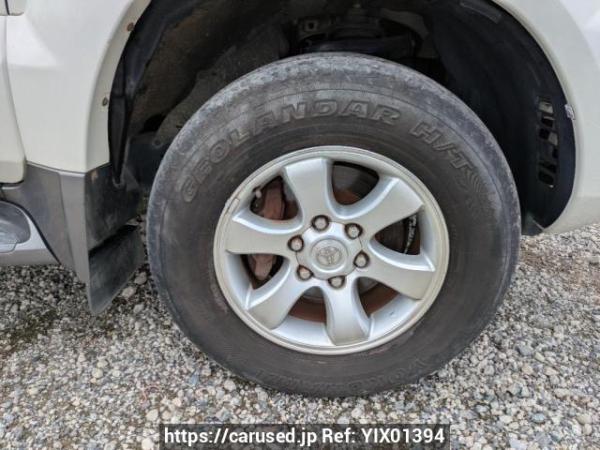 Used 2003 AT toyota land-cruiser-prado RZJ120W Image[19]
