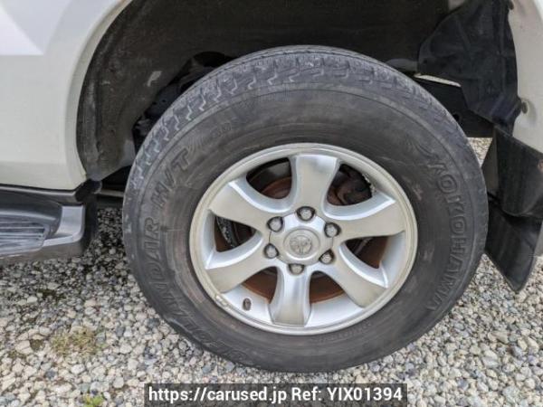 Used 2003 AT toyota land-cruiser-prado RZJ120W Image[20]