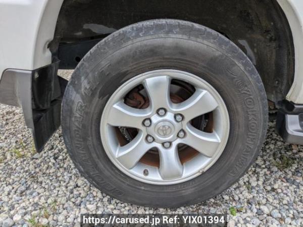 Used 2003 AT toyota land-cruiser-prado RZJ120W Image[21]