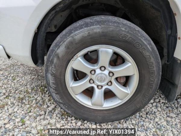 Used 2003 AT toyota land-cruiser-prado RZJ120W Image[22]