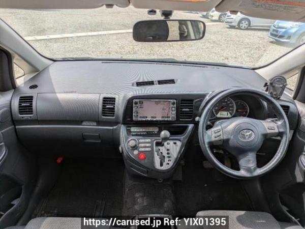 Used 2004 AT toyota wish ZNE10G Image[14]