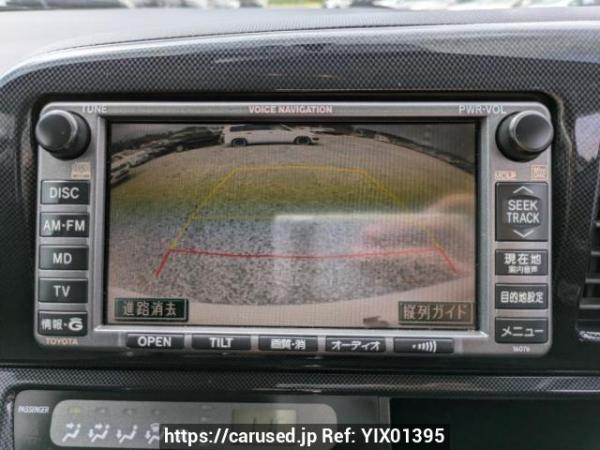 Used 2004 AT toyota wish ZNE10G Image[16]