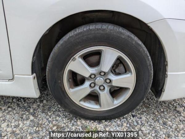 Used 2004 AT toyota wish ZNE10G Image[18]