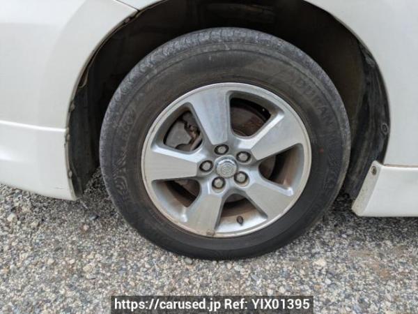 Used 2004 AT toyota wish ZNE10G Image[19]