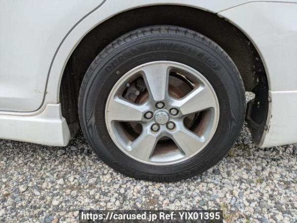 Used 2004 AT toyota wish ZNE10G Image[21]