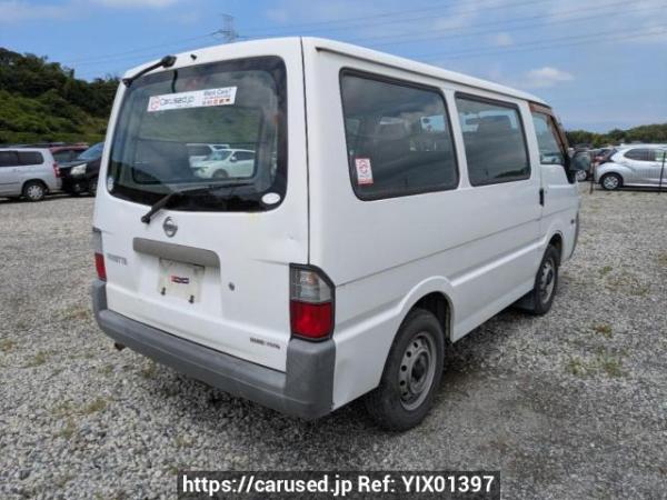 Used 2006 MT nissan vanette-van SK82VN Image[5]