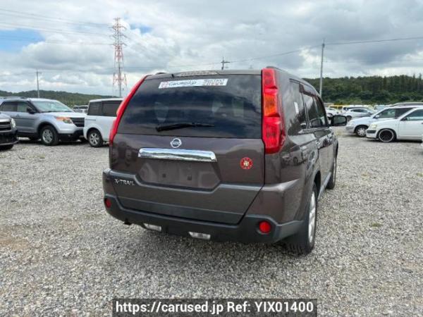 Used 2009 AT nissan x-trail NT31 Image[5]