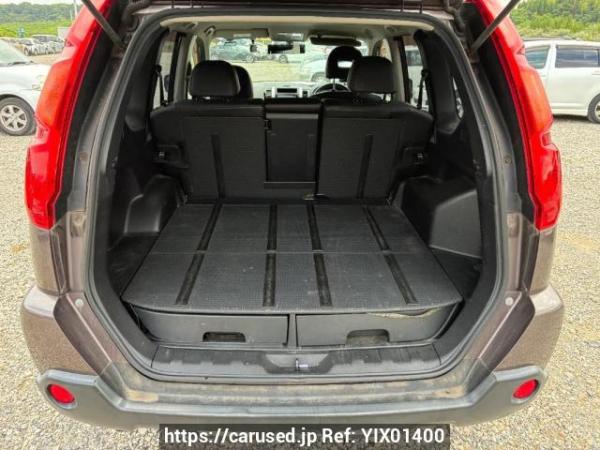 Used 2009 AT nissan x-trail NT31 Image[6]