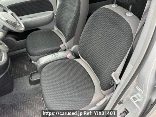 Used 2007 AT toyota sienta NCP81G Image[8]