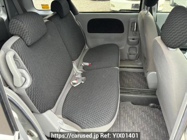 Used 2007 AT toyota sienta NCP81G Image[9]