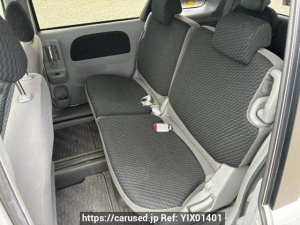 Used 2007 AT toyota sienta NCP81G Image[10]