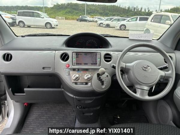 Used 2007 AT toyota sienta NCP81G Image[11]