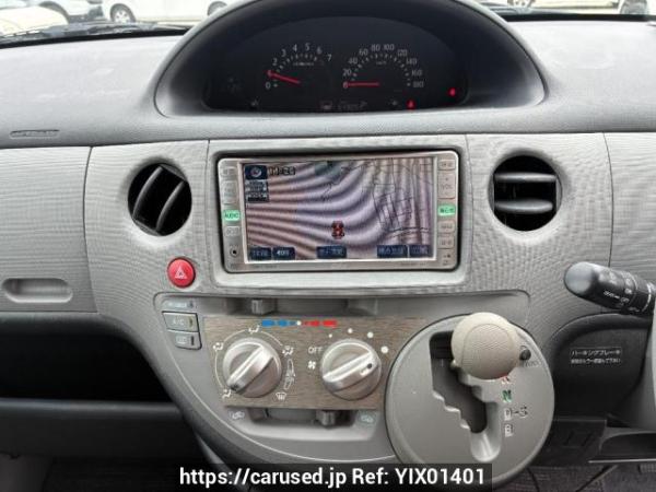 Used 2007 AT toyota sienta NCP81G Image[12]