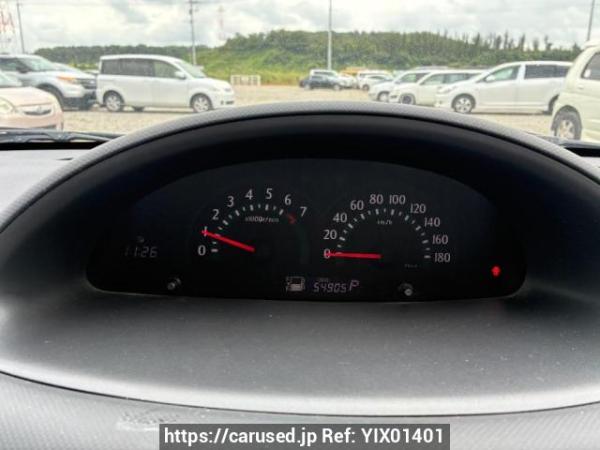 Used 2007 AT toyota sienta NCP81G Image[13]
