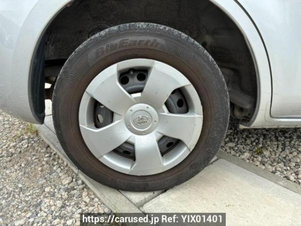 Used 2007 AT toyota sienta NCP81G Image[15]