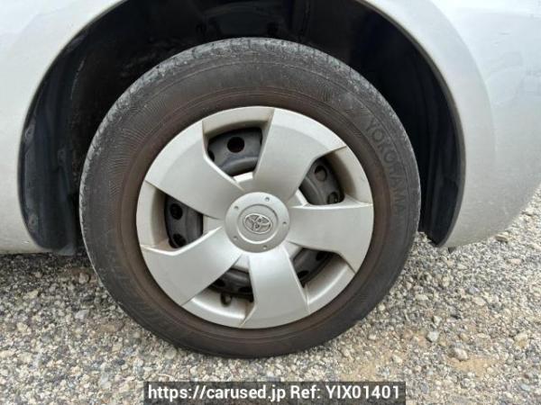 Used 2007 AT toyota sienta NCP81G Image[16]
