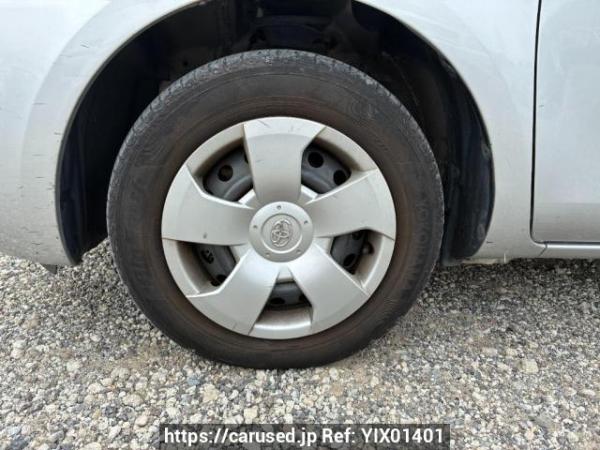 Used 2007 AT toyota sienta NCP81G Image[17]