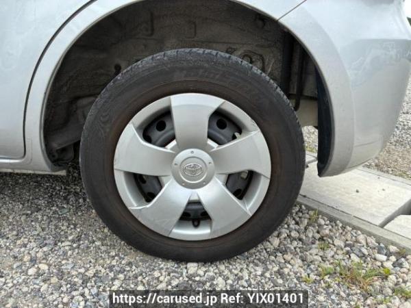 Used 2007 AT toyota sienta NCP81G Image[18]