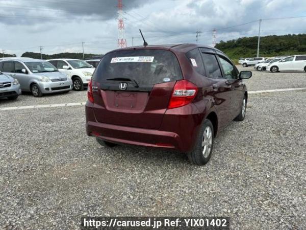 Used 2012 AT honda fit GE6 Image[5]