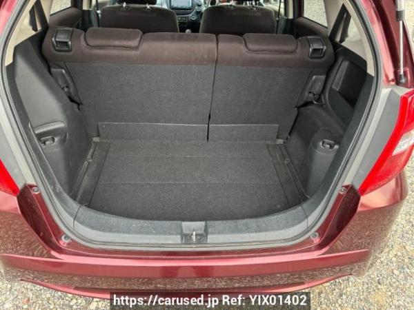 Used 2012 AT honda fit GE6 Image[6]