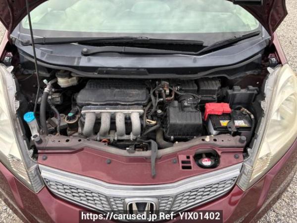 Used 2012 AT honda fit GE6 Image[7]