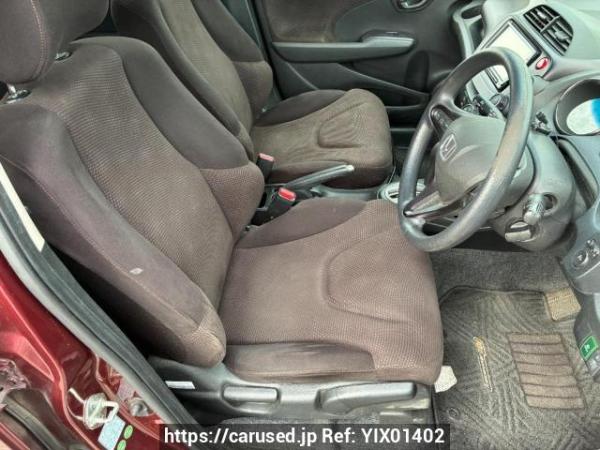Used 2012 AT honda fit GE6 Image[9]