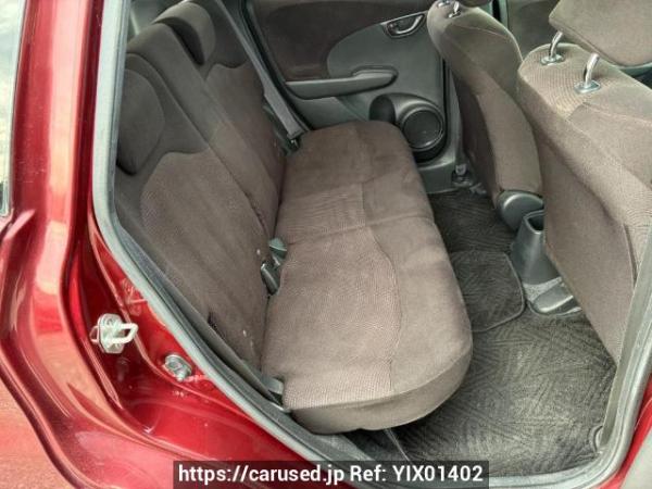 Used 2012 AT honda fit GE6 Image[11]