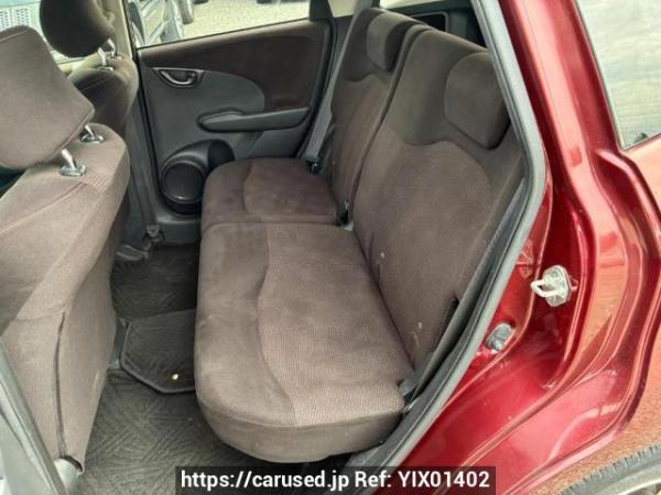 Used 2012 AT honda fit GE6 Image[12]