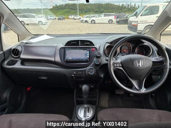 Used 2012 AT honda fit GE6 Image[13]