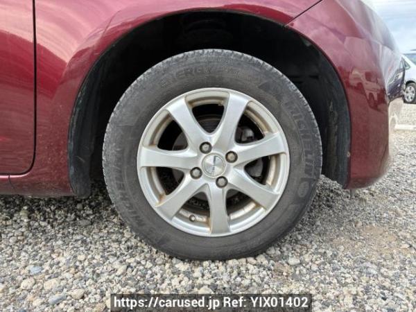 Used 2012 AT honda fit GE6 Image[18]