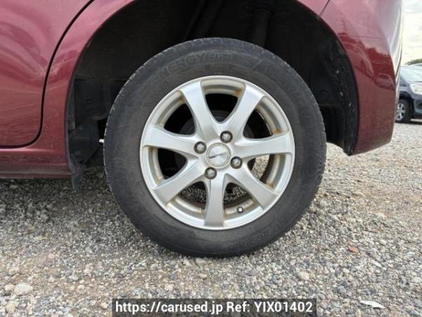 Used 2012 AT honda fit GE6 Image[21]