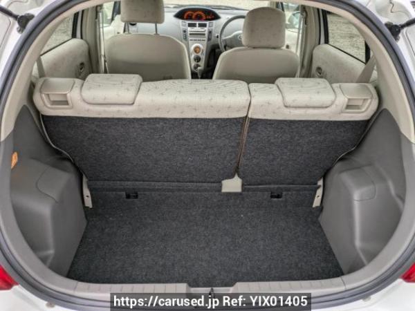 Used 2009 AT toyota vitz KSP90 Image[6]