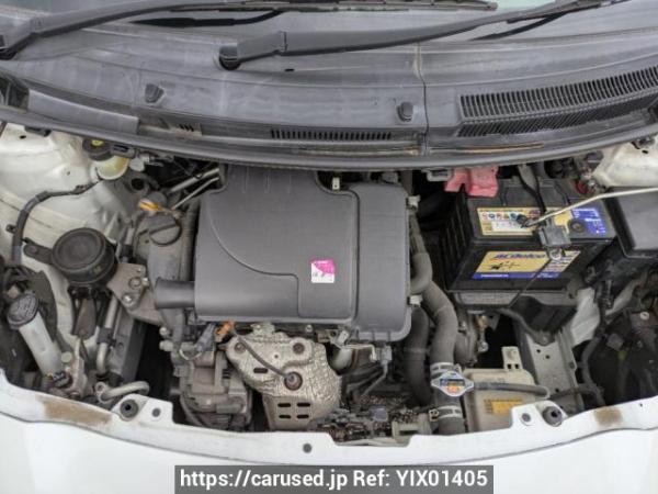Used 2009 AT toyota vitz KSP90 Image[7]